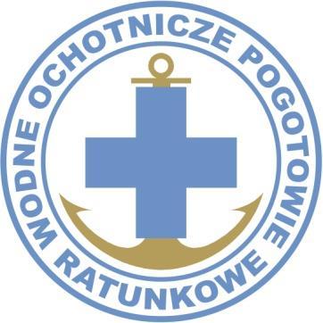 WODNE OCHOTNICZE POGOTOWIE RATUNKOWE GŁÓWNA KOMISJA REWIZYJNA PROTOKÓŁ Z KONTROLI