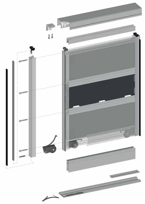 ZASTOWANIE / APPLICATION / ПРИМЕНЕНИЕ FRAME BOARD GLASS mm PARAMETRY / CHARACTERISTICS / ХАРАКТЕРИСТИКИ Ball bearing min 76 mm SKŁAD ZESTAWU / SET INCLUDES / КОМПЛЕКТАЦИЯ A-TG A-PTG (opcja / option /