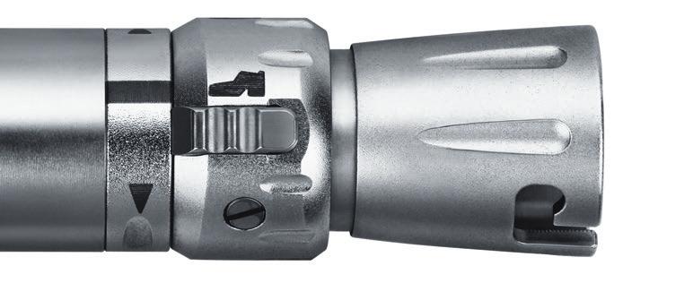 080) Aby podłączyć rękojeść uchwytu APD z napędem pneumatycznym, należy użyć złącza pośredniego dla jednostki konserwacyjnej dla uchwytu z napędem pneumatycznym (05.001.089).