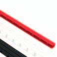 ; dostępne rozmiary: 4,; 6,4; ; 9,5; 11; 12,7; 14,3 mm; dostępne kolory: biały,, złoty, srebrny; opakowanie Rozmiar (mm) Biały Czarny 4, 6,4 9,5 11 12,7 14,3 0093 a 0097 a 00901 a 00905 a 00909 a