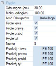 Właściwe przypisanie warstwy jest istotne, aby można było korzystać z poleceń operujących na