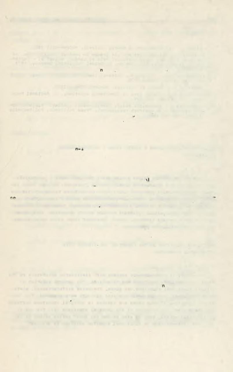 Równania funkcyjne w teorii układów... 153 słuszny przy II XII < 1. W tym przypadku za X przyjmujemy część szeregu funkcji A n (x,y), tj.! (y-x)pn l (x) +.