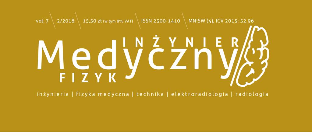 tomograficznych Część 4 Bolus z żelu silikonowego Środki ochronne