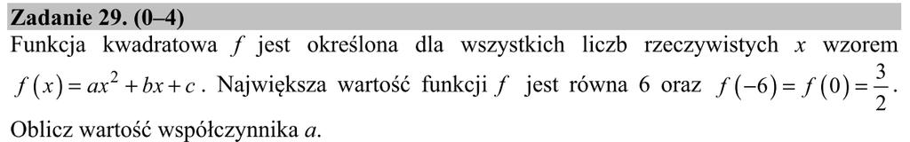 Najczęściej opuszczane zadania
