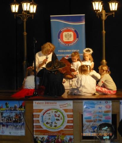 Tegoroczny Festiwal przebiegał na bardzo wysokim poziomie, w związku z tym komisja podjęła decyzję o przyznaniu nagród wszystkim przedszkolom, które zgłosiły swój udział w Festiwalu.