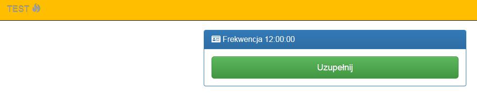 pl Zalecamy jeśli to możliwe wykonanie całości testu na docelowych komputerach w Siedzibie w celu wyeliminowania możliwych błędów w weekend wyborczy: niewłaściwa wersja przeglądarki internetowej,