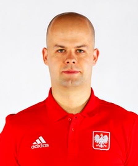 Wykładowca trener Marek Popiołek (Polska) Marek Popiołek - były koszykarz Polonii Warszawa, Polonii 2011 oraz AZS Politechniki Warszawskiej.