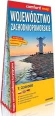 32 cm ISBN: 978-83-8046-618-0 WOJEWÓDZTWO LUBUSKIE 1:215 000, ISBN: 978-83-7546-682-9