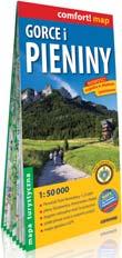 turystyczna 1:65 000 ISBN: 978-83-8046-621-0 KARKONOSZE turystyczna 1:30 000 ISBN: