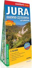 PÓŁNOCNA turystyczna 1:60 000 ISBN: 978-83-8046-686-9 GÓRY ŚWIĘTOKRZYSKIE turystyczna 1:75 000