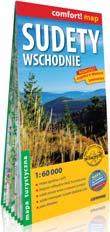WSCHODNIE turystyczna 1:60 000 ISBN: