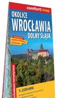 KAMPINOSKA turystyczna 1:40 000 ISBN: