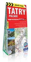mapa turystyczna 1:60 000 ISBN: 978-83-8046-553-4 ZIEMIA KŁODZKA turystyczna 1:60 000 ISBN: