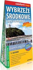 PANORAMICZNA mapa turystyczna 1:28 000 ISBN: 978-83-8046-820-7 wkrótce w sprzedaży WYBRZEŻE
