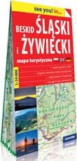 mapa turystyczna 1:60 000 ISBN: