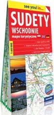 SANOCKO-TURCZAŃSKIE 1:65 000 ISBN: