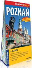 ROWEROWY POZNAŃ laminowany rowerowy ISBN: 978-83-7546-755-0 RADOM ISBN: