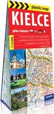 1:26 000 po rozłożeniu: 48 x 32 cm cena: 8,90 zł ISBN: 978-83-7546-768-0 PLANY MIAST FOLIOWANE BYDGOSZCZ foliowany cena: 12,90 zł ISBN: 978-83-7546-271-5