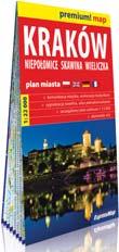 978-83-7546-275-3 WARSZAWA, ŁOMIANKI, ZĄBKI foliowany 1:26 000 ISBN: