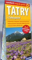 map&guide XL XL CZARNOGÓRA I PÓŁNOCNA ALBANIA 1:300 000 ISBN: 978-83-8046-469-8 CZECHY 1:600 000