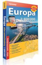 ....................... 63 1:250 000 atlas samochodowy format: 20 x 29 cm liczba stron: