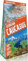MAROCCO) trekkingowa 1:100 000, 1:1 500 000 ISBN: