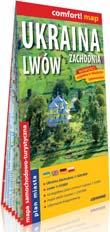 978-83-8046-727-9 SZWECJA (SWEDEN) 1:1 000 000 ISBN: