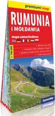 rozłożeniu: 138 x 96 cm ISBN: 978-83-7546-186-2 RUMUNIA