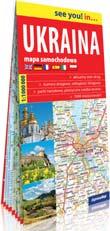 ISBN: 978-83-8046-669-2 CZECHY I SŁOWACJA papierowa mapa