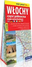 978-83-8046-340-0 FRANCJA (FRANCE) papierowa mapa 1:1
