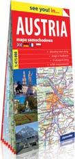 1:1 000 000, po rozłożeniu: 132 x 96 cm ISBN: