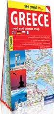 rozłożeniu: 138 x 96 cm ISBN: 978-83-8046-701-9 RUMUNIA