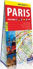 RZYM I WATYKAN (ROME AND THE VATICAN) papierowy 1:12 000 ISBN: 978-83-8046-031-7