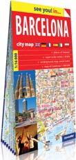 cena: 12,90 zł ISBN: 978-83-7546-281-4 LWÓW papierowy 1:10 000 ISBN: