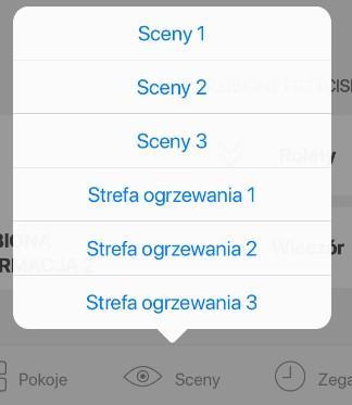 są takie same na wszystkich otwieranych aplikacjach w dowolnym urządzeniu. Jedynie obrazki na ekranie głównym są pobierane z galerii urządzenia i tylko one wymagają indywidualnej konfiguracji.