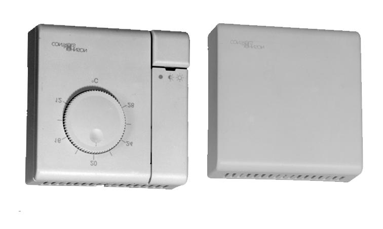 European Electronic Controls Catalogue Catalogue Section F Product Bulletin TC-8900 Issue date 06 2000 Jednostki Sterowników Wielofunkcyjnych TC-8900 i Moduł Zdalnego Sterowania Ustawieniami ES-8930