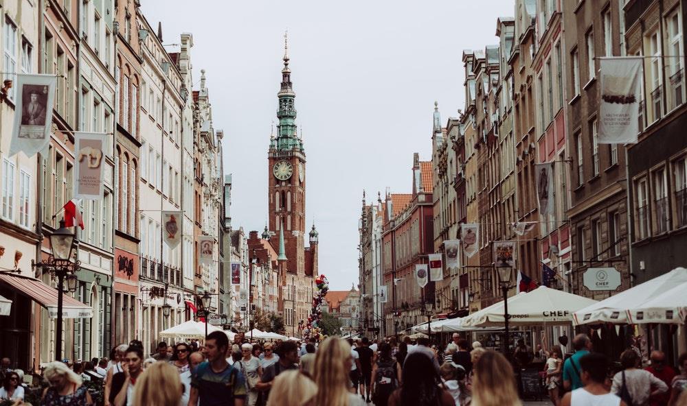 biznesowe Przekształcenie wizerunku Polski jako kraju