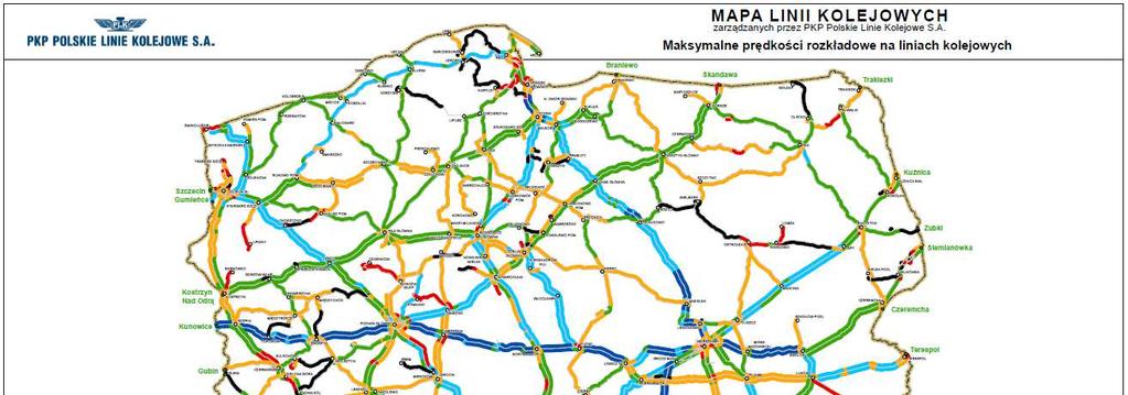 Mapa maksymalnych