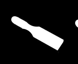 Plastic-metal USB