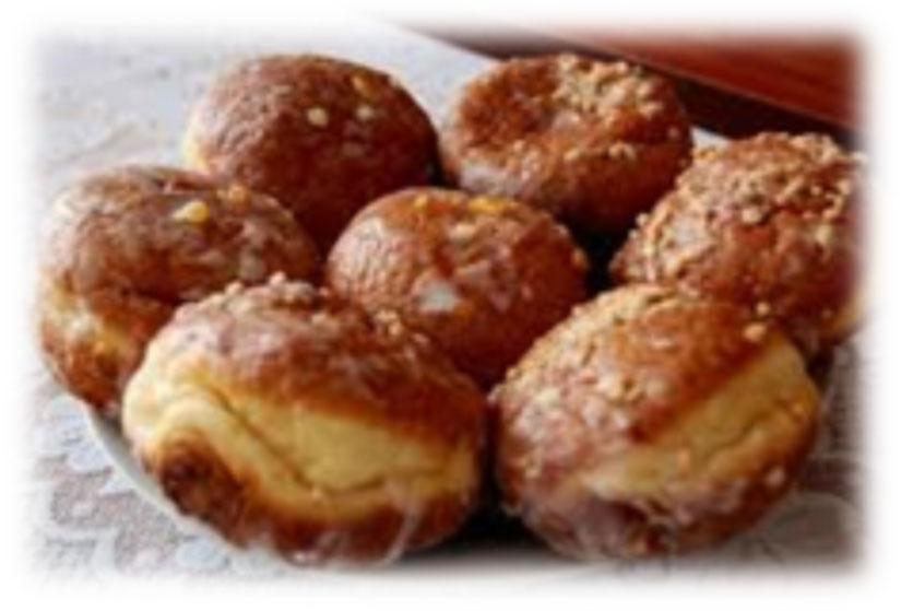 The Polish Club is organizing a pączki sale on, May 19,2019.