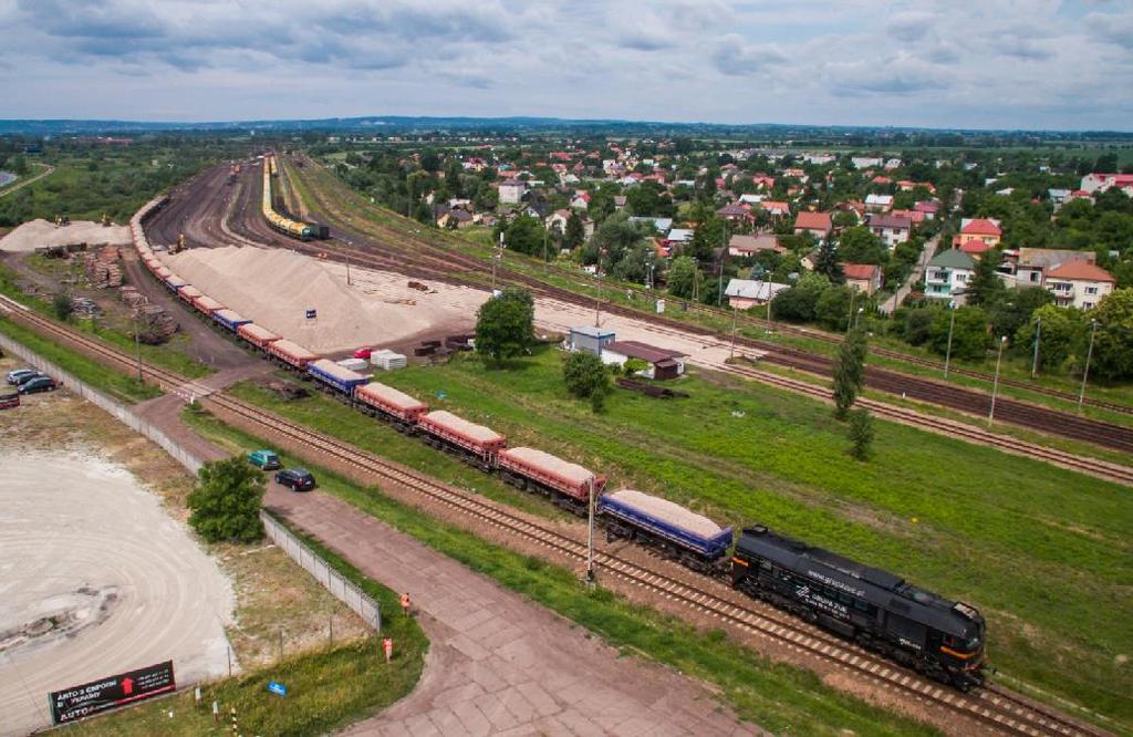 Agenda Grupa ZUE Wyniki finansowe Kontrakty Przetargi