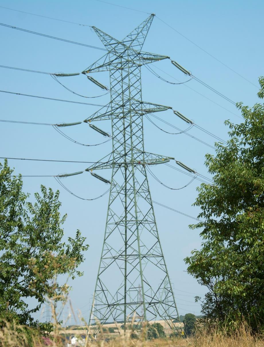 Aktualnie realizowane najważniejsze kontrakty 4/6 Rynek infrastruktury energetycznej Prace projektowe, uzyskanie decyzji administracyjnych, pełnienie nadzoru autorskiego nad przyszłą realizacją