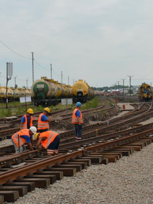 Aktualnie realizowane najważniejsze kontrakty 5/6 Kontrakty projektowe BPK Poznań Modernizacja trasy tramwajowej ul. Kórnicka oś. Lecha - Rondo Żegrze".