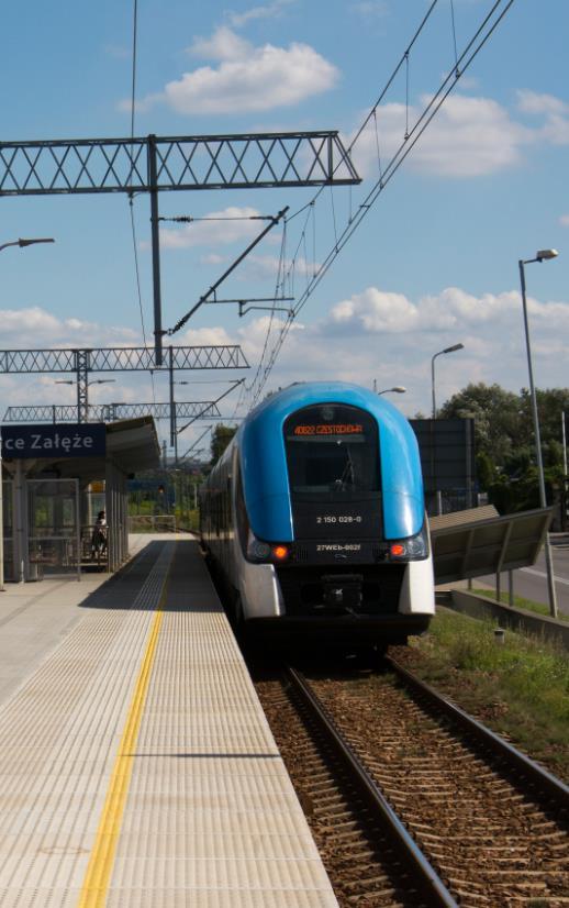 Sektor Infrastruktury kolejowej 4/4 Plany PKP PLK po zakończeniu Krajowego Programu Kolejowego w 2023 PKP PLK określa ogólny plan inwestycyjny po roku 2023 na ok.