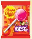 Lizaki CHUPA CHUPS 120 g 4,16/ 4 99 MONTE MAX 4 x 2