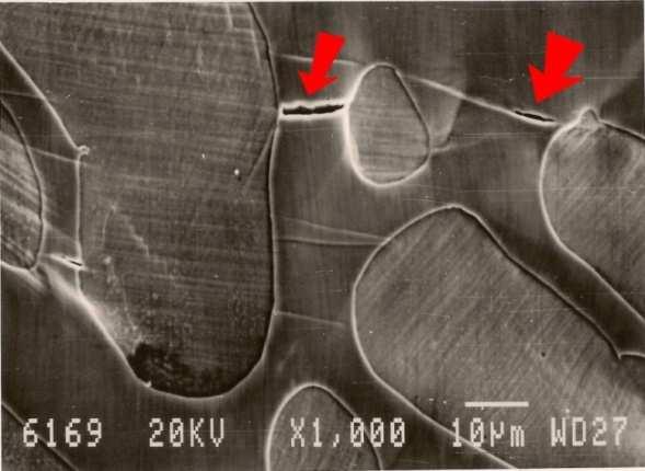 ferritic phase after