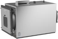 PREXTHERM RSH 350 (399 kw) - 800 kw (940 kw) - kocioł stalowy olejowo - gazowy do współpracy z palnikami nadmuchowymi - niskotemperaturowy stojący kocioł stalowy olejowo-gazowy - efektywność