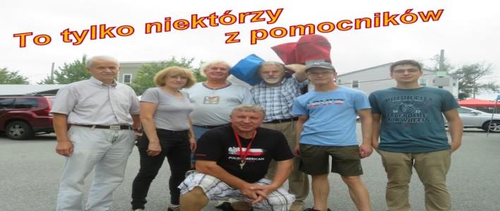 Ciężka praca osób zaangażowanych w przygotowanie i