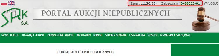 według którego rozliczane są czasy trwania