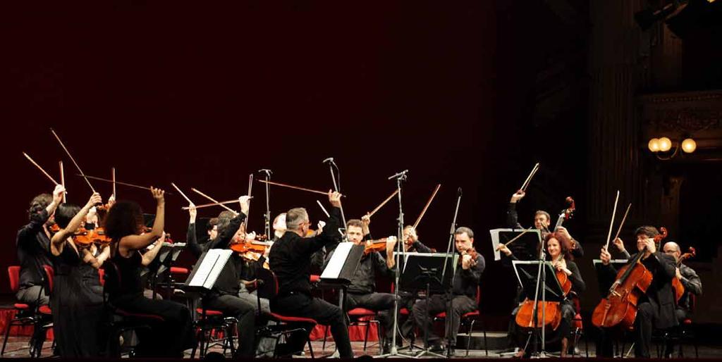 Festiwal Ludwiga van Beethovena KONCERT Concerto 21 I Virtuosi del Teatro alla Scala wtorek martedì 16.04 godz. ore 19.30 Ambasciata d Italia a Varsavia Filharmonia Narodowa Sala Koncertowa ul.